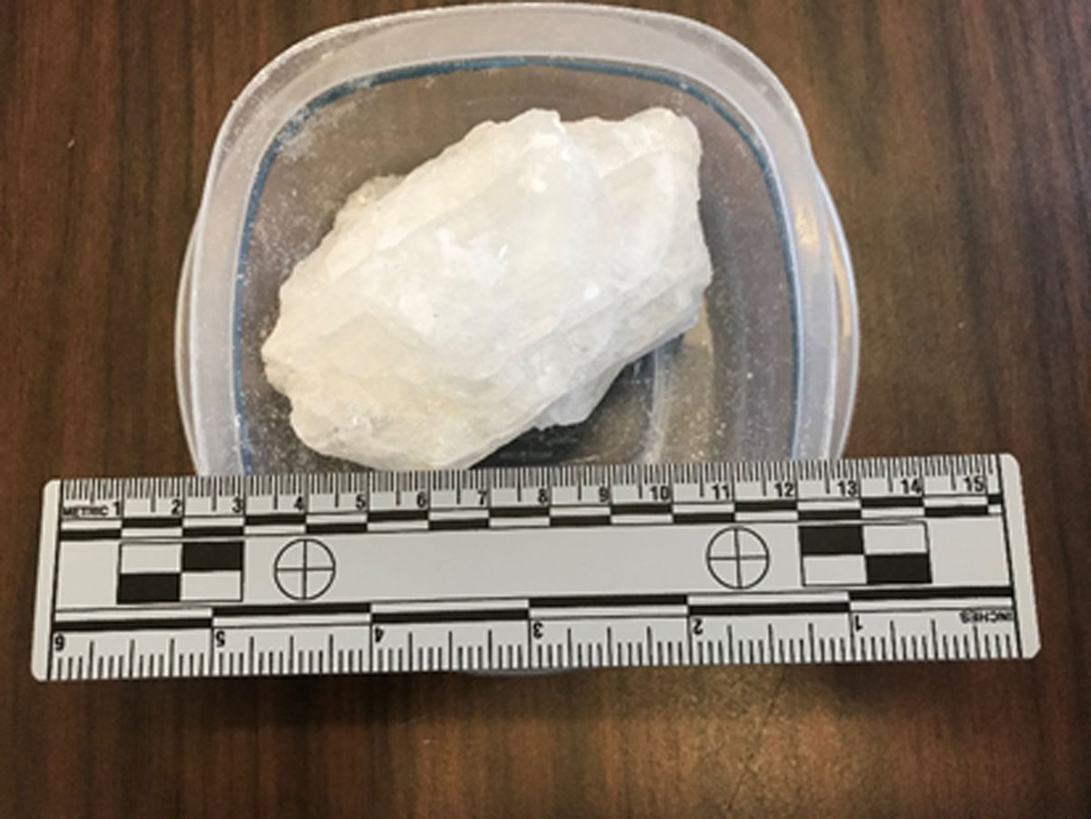 Meth rock